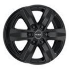  Stone 6 W Gloss Black
